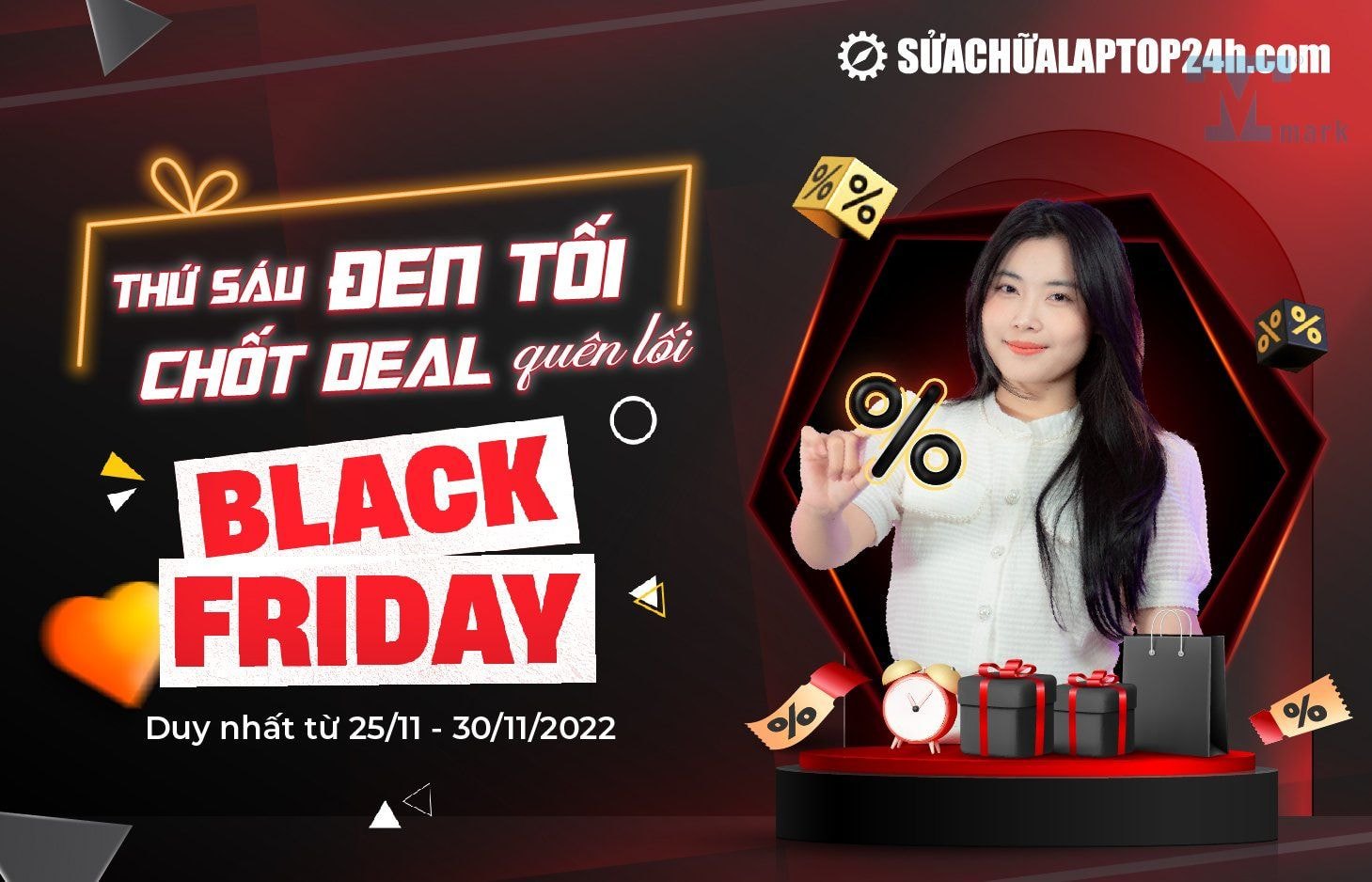 Black Friday 2024: Ngày hội mua sắm lớn nhất năm