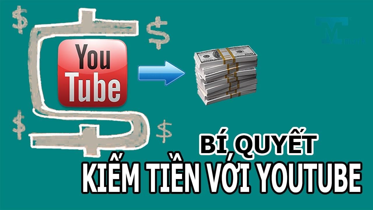 Cách kiếm tiền qua YouTube: Hướng dẫn từ A đến Z cho người mới bắt đầu