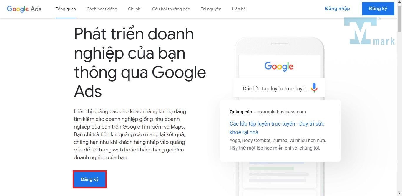 Cách tạo tài khoản quảng cáo Google cho người mới bắt đầu