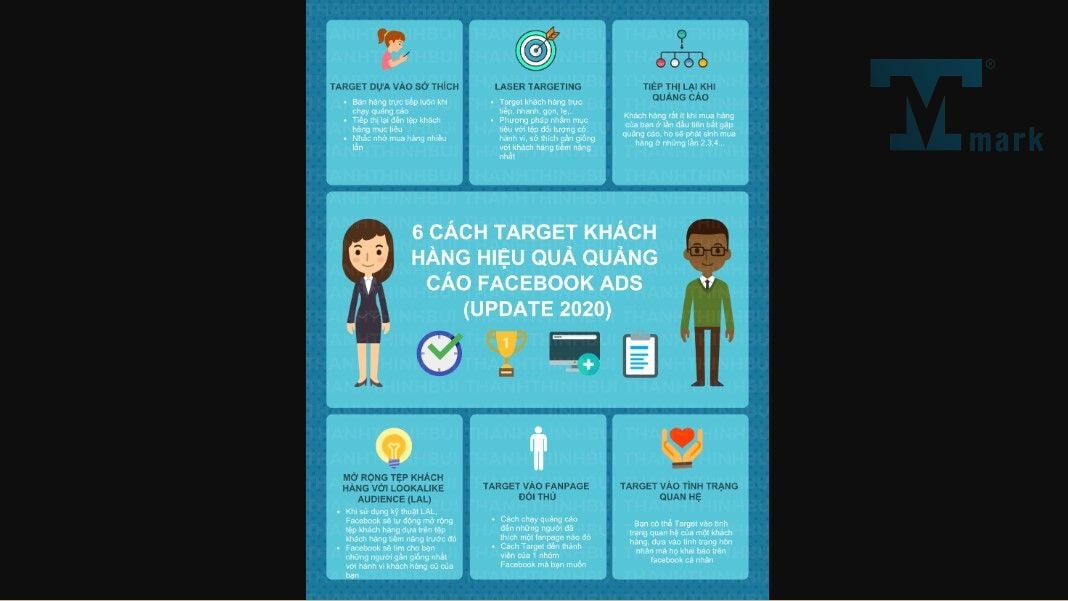 Cách target đối tượng facebook hiệu quả - Bí quyết từ chuyên gia