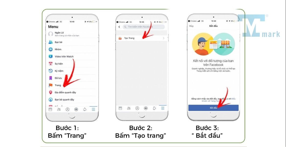Cách tạo Fanpage trên Facebook từ A đến Z