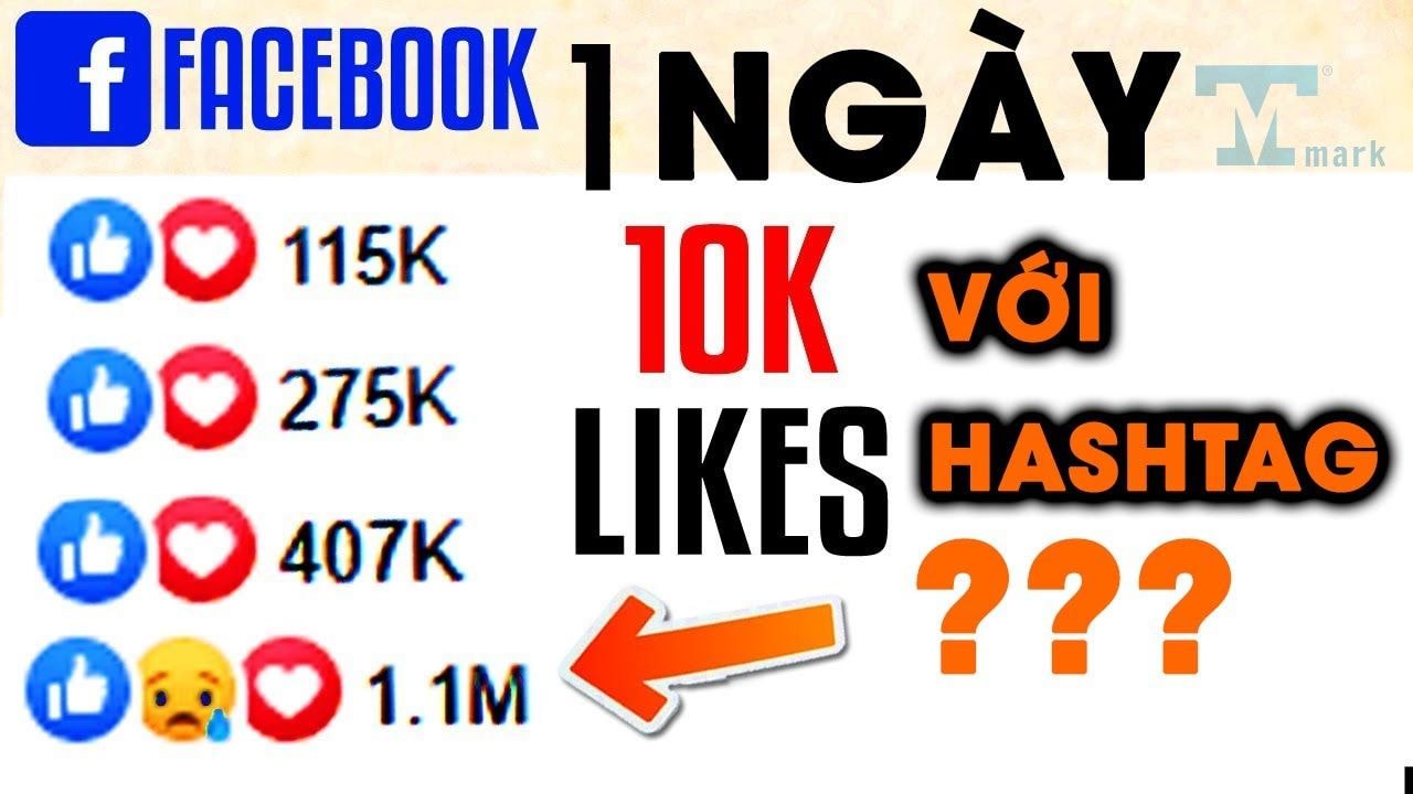 Cách tăng like facebook trên điện thoại nhanh chóng và hiệu quả