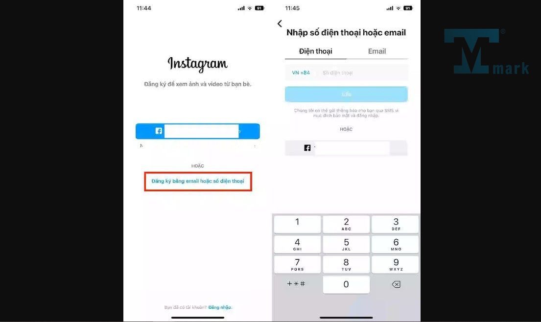 Cách đăng nhập Instagram nhanh chóng và an toàn