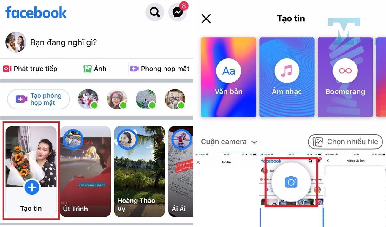 Cách đăng tin trên Facebook nhanh chóng và hiệu quả