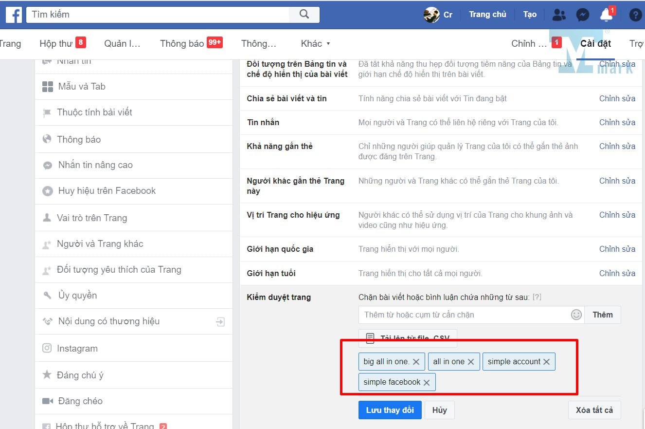 Cách ẩn bình luận trên Facebook hiệu quả nhất
