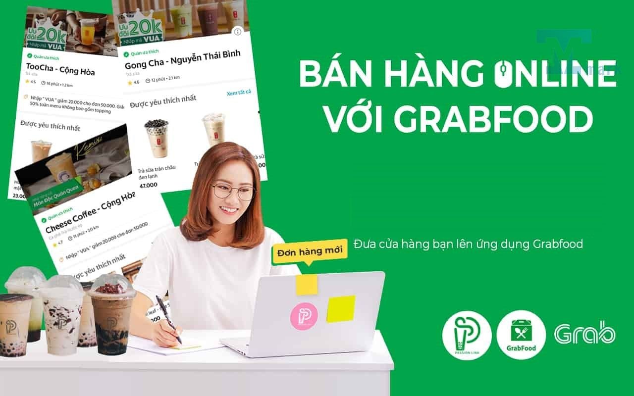 Đăng ký bán hàng trên GrabFood: Lợi ích và hướng dẫn chi tiết