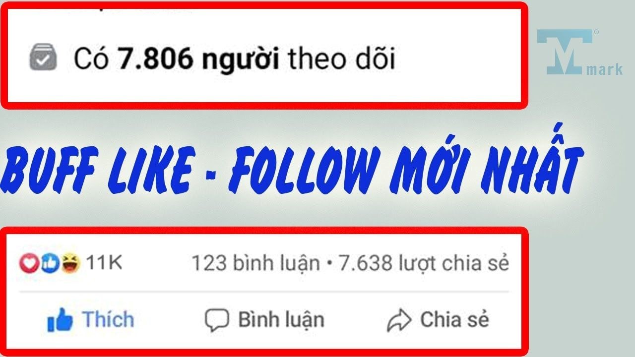 Cách buff follow Facebook hiệu quả như một chuyên gia