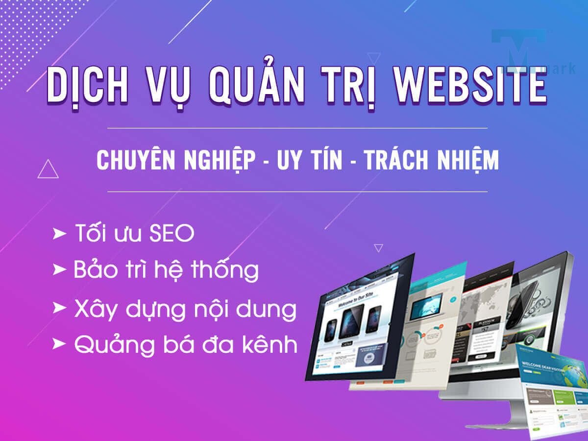 Chăm sóc website - Giải pháp tối ưu hiệu quả kinh doanh