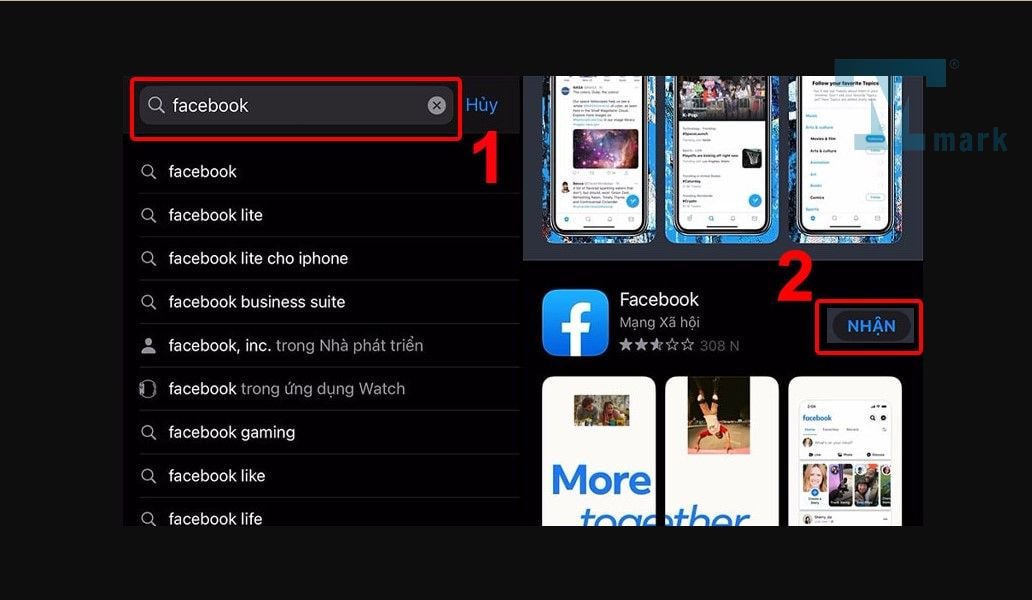 Hướng dẫn cách cài đặt facebook trên điện thoại và máy tính