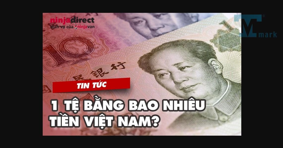 Thông tin về tỷ giá 1 Yuan (CNY) đổi sang Tiền Việt Nam (VND)