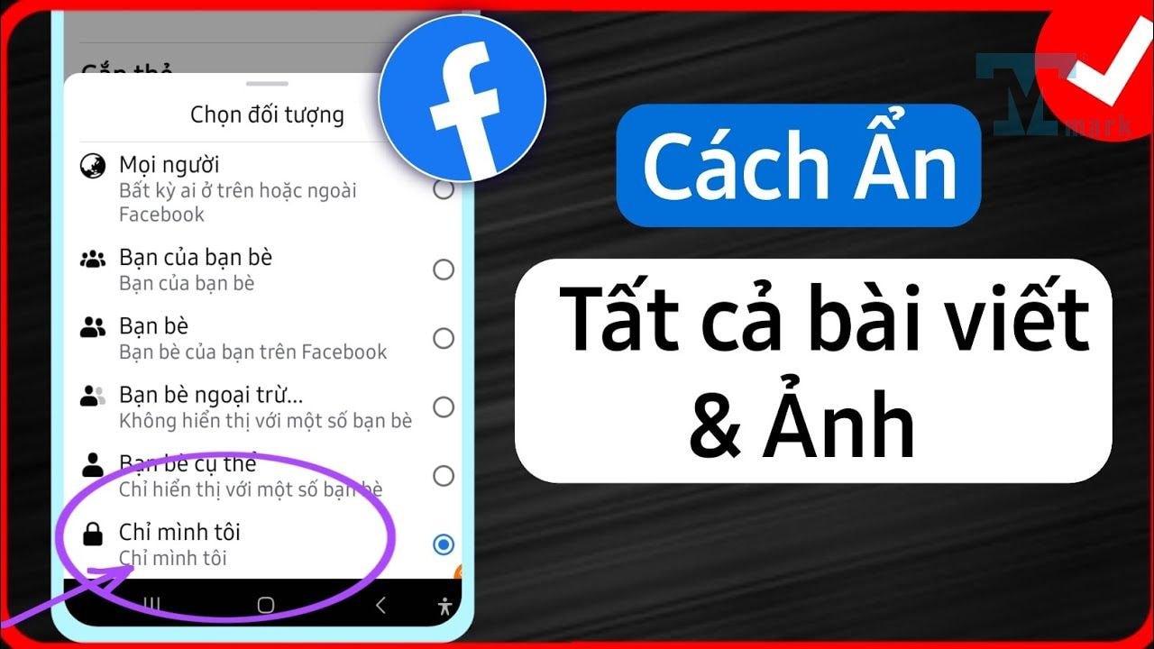 Cách ẩn tất cả bài viết trên Facebook nhanh chóng và hiệu quả