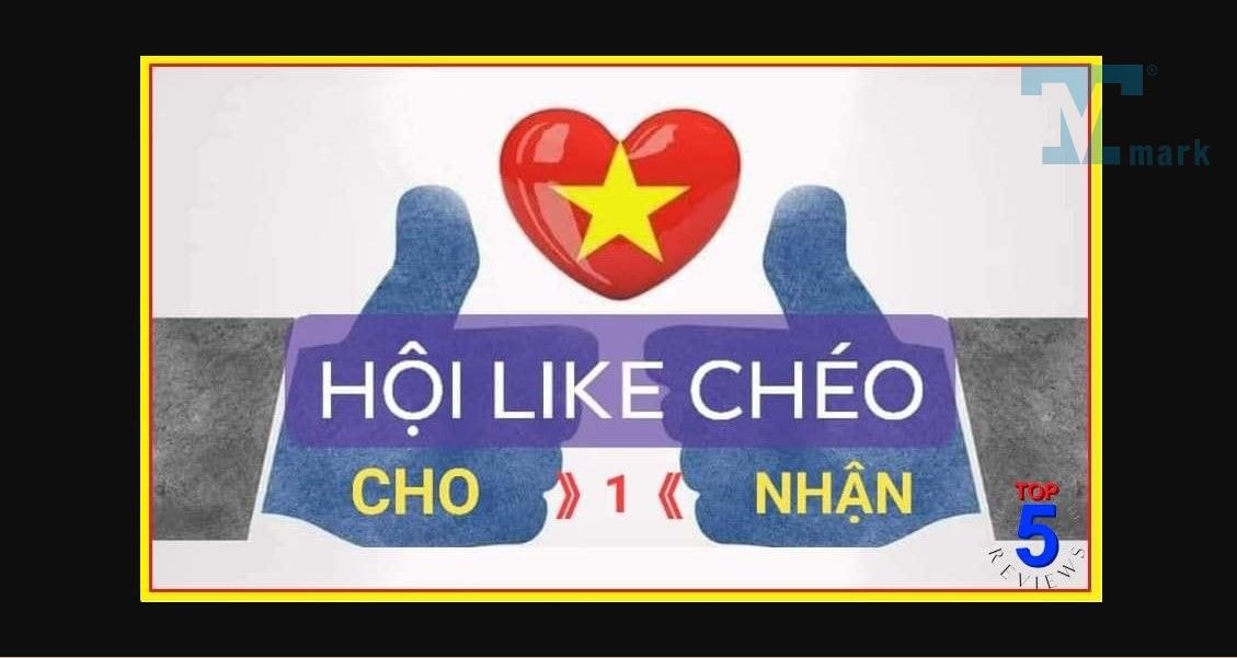 Cách tăng like chéo và lợi ích của việc trao đổi lượt thích trên Facebook