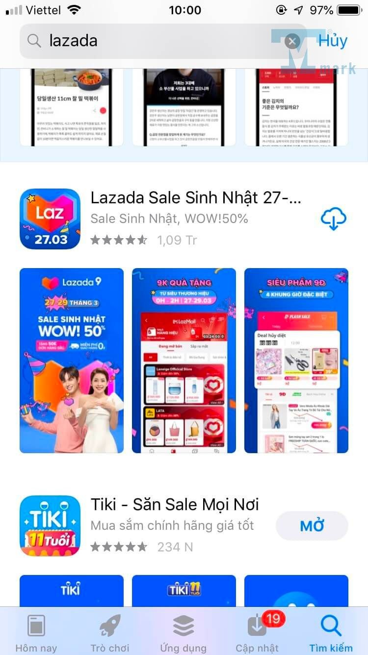 Cài đặt Lazada - Hướng dẫn chi tiết cách tải và sử dụng ứng dụng