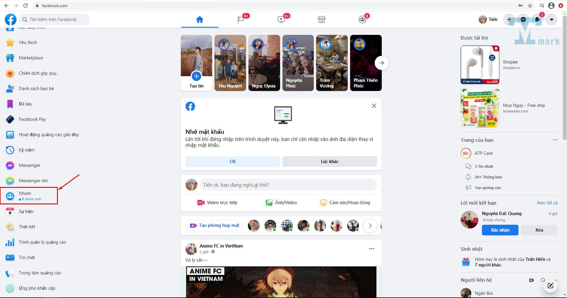 Cách lập nhóm trên Facebook hiệu quả và nhanh chóng