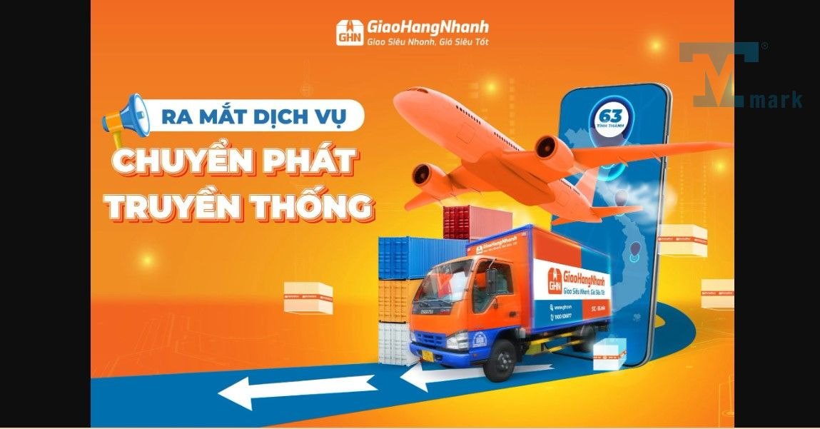 Dịch vụ vận chuyển hàng hóa nhanh, uy tín và chuyên nghiệp
