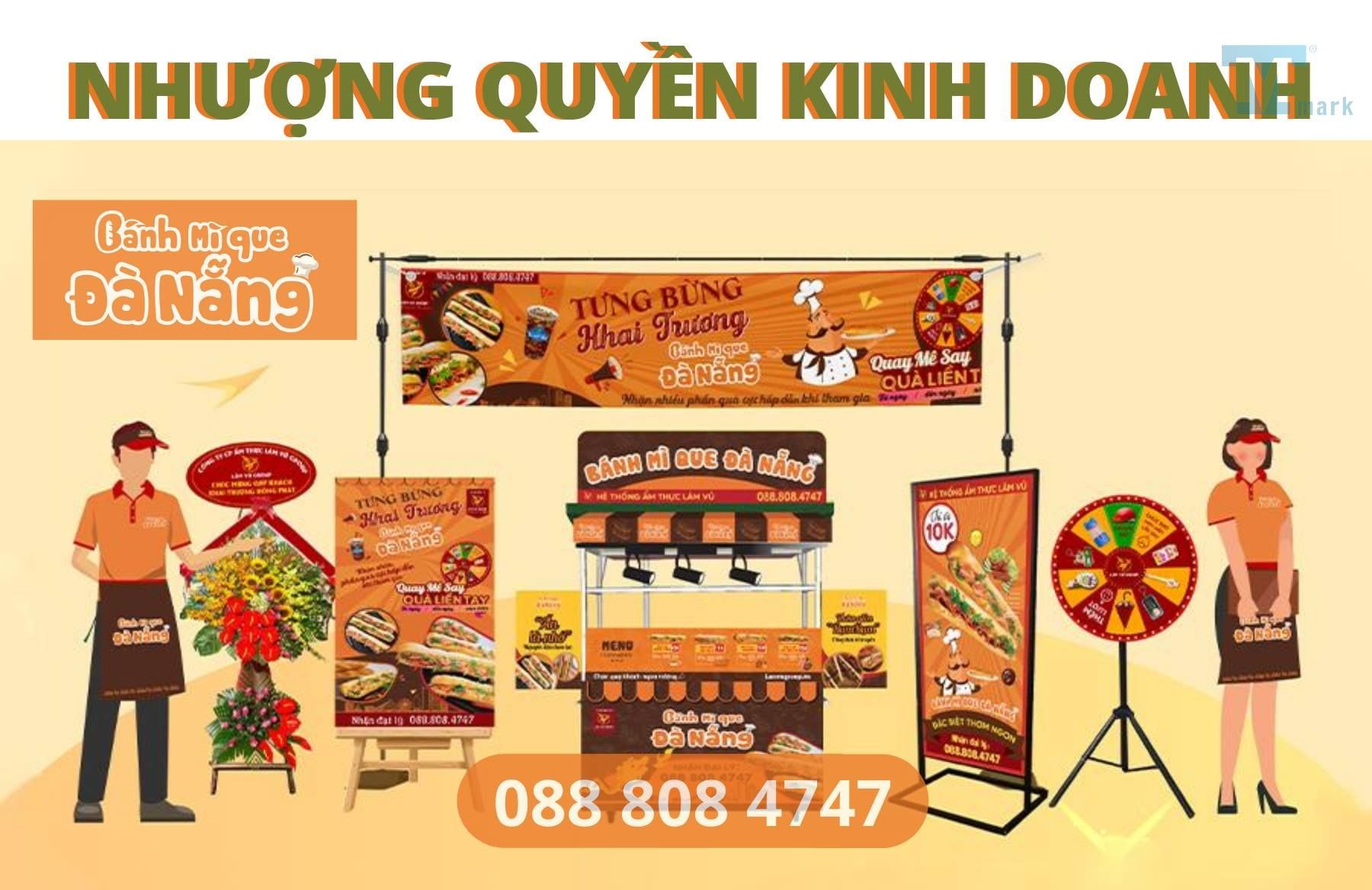 Nhượng quyền kinh doanh - Mô hình, chuẩn bị và lưu ý