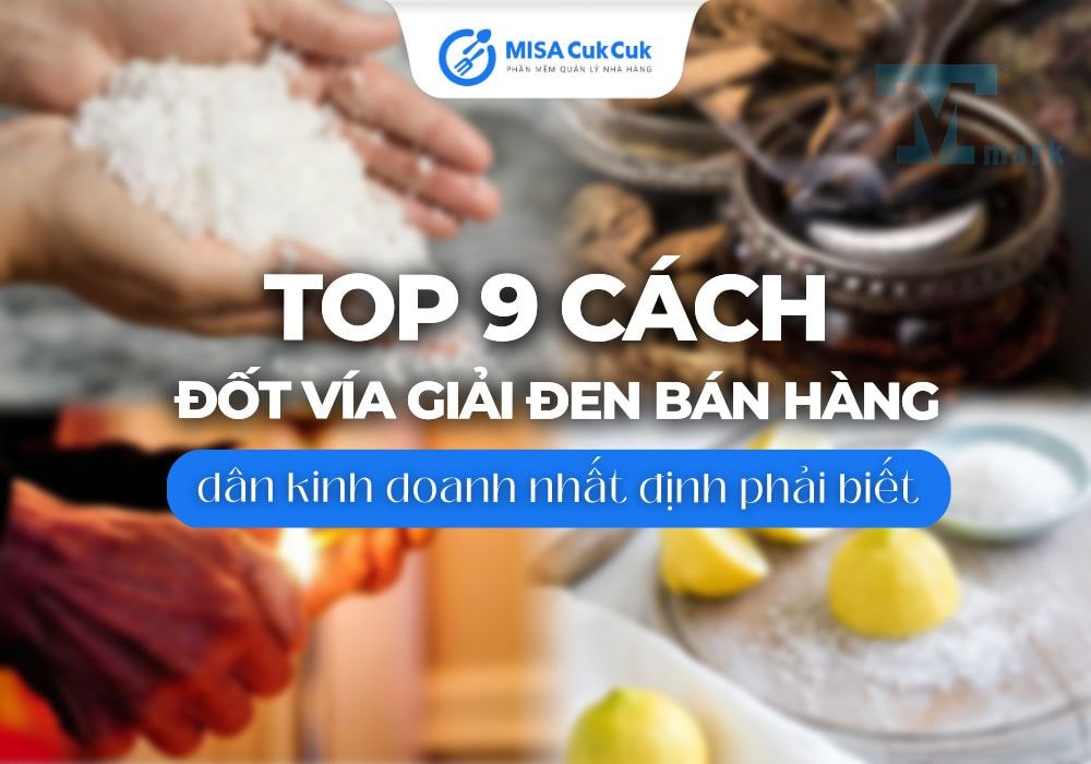 Đốt vía là gì? Các cách đốt vía bằng giấy giải đen bán hàng