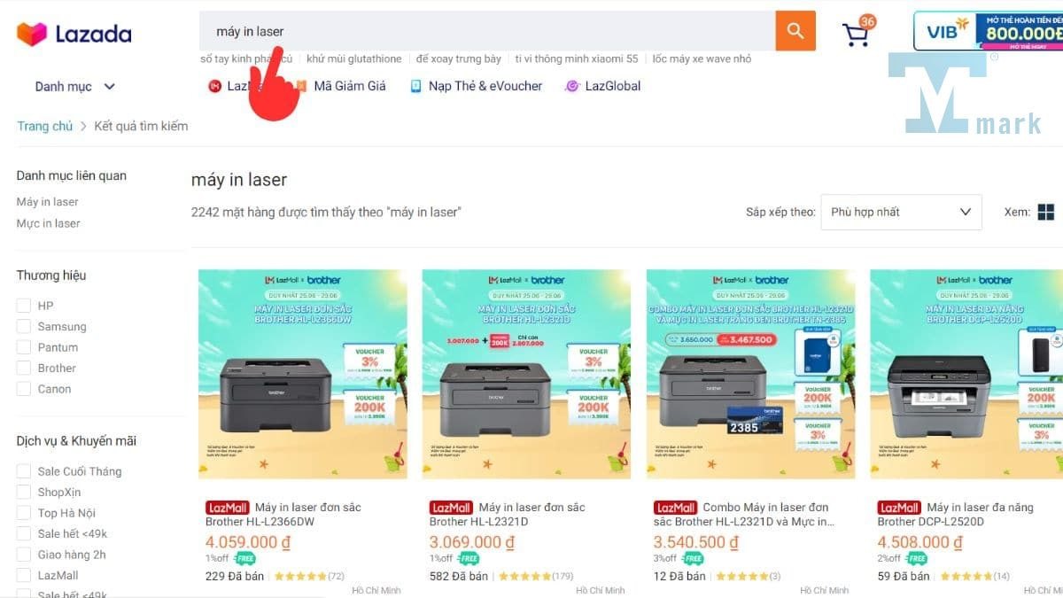 Cách mua hàng trên Lazada nhanh chóng và tiết kiệm