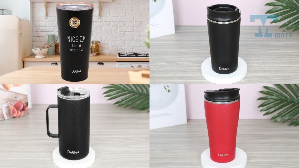 Ly inox giữ nhiệt - Lợi ích và cách chọn ly phù hợp
