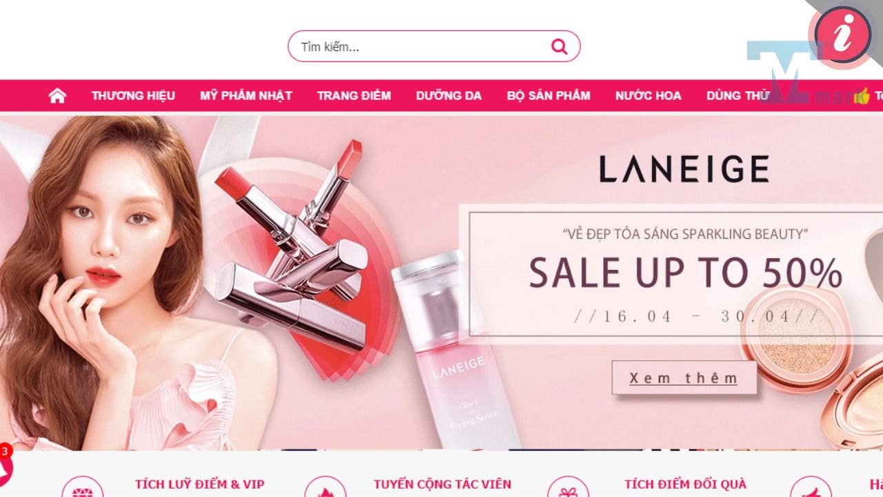 Bán mỹ phẩm online - Nghề HOT và 6 cách hiệu quả