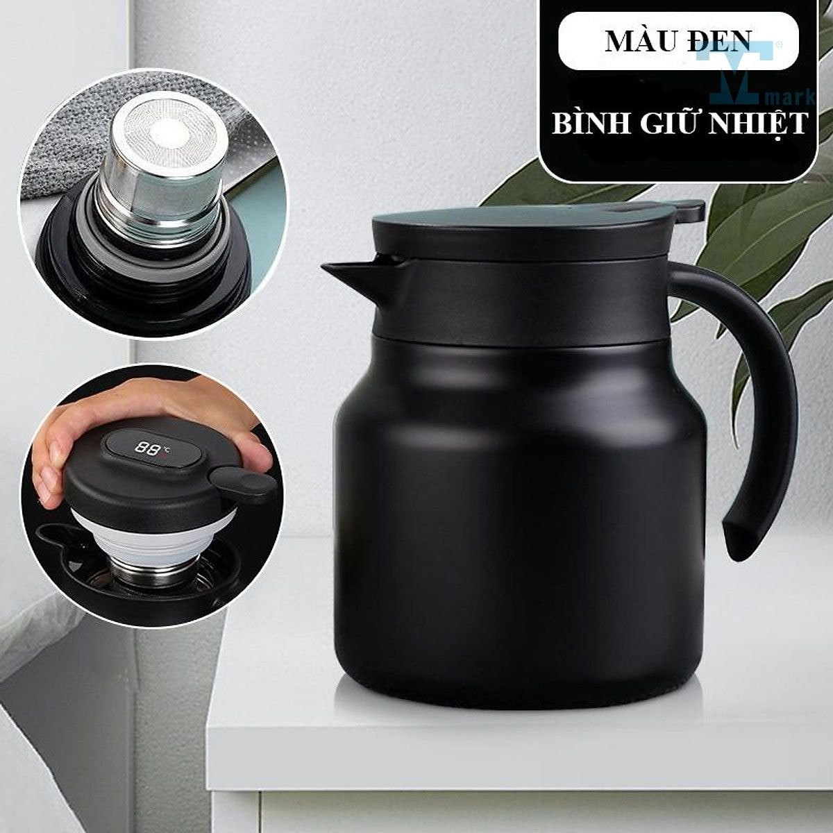 Ấm trà giữ nhiệt - Lợi ích, cách chọn và kết luận