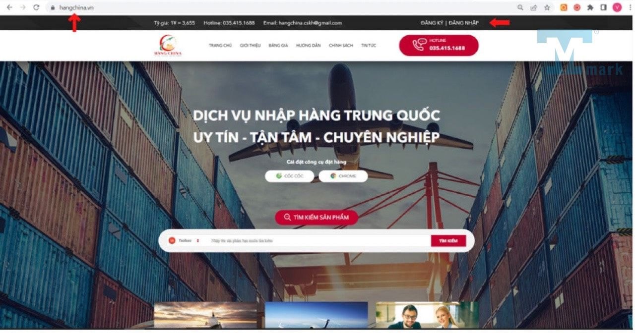 Cách nhập hàng Trung Quốc về Việt Nam nhanh chóng và tiết kiệm