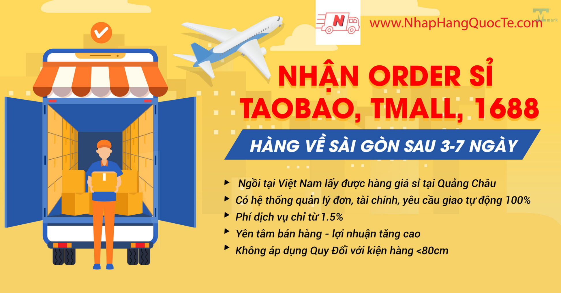 Đặt hàng Quảng Châu online - Cách mua sắm tiết kiệm và hiệu quả