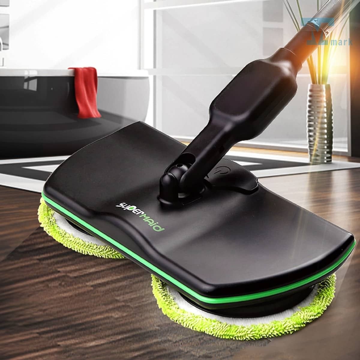 Cây lau nhà tự vắt loại nào tốt? Hướng dẫn chọn mua và sử dụng cây lau