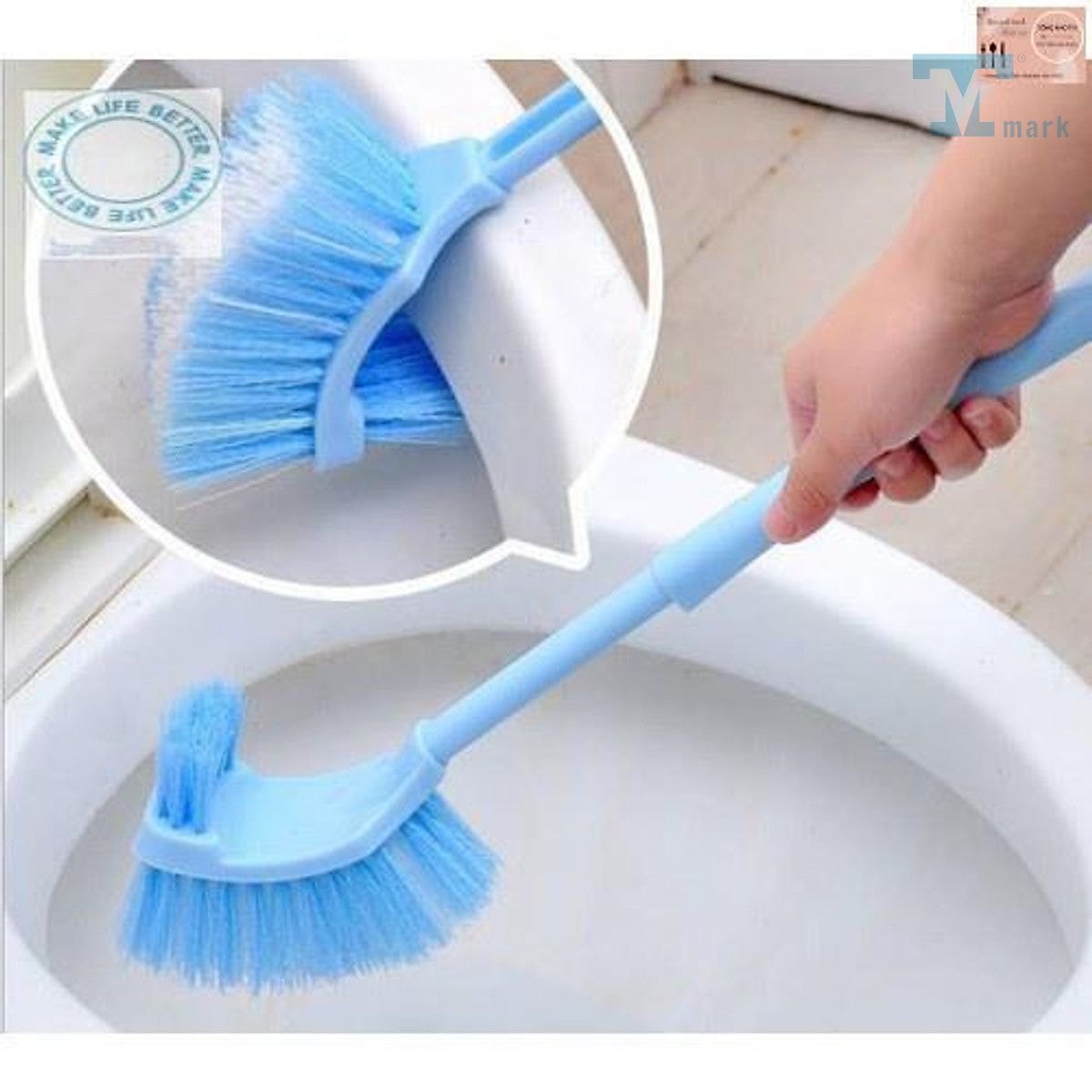 Cọ toilet - Cách chọn, sử dụng và bảo quản hiệu quả