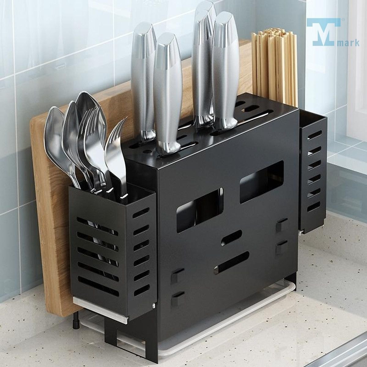 Kệ dao thớt - Loại nào tốt nhất cho nhà bếp của bạn?