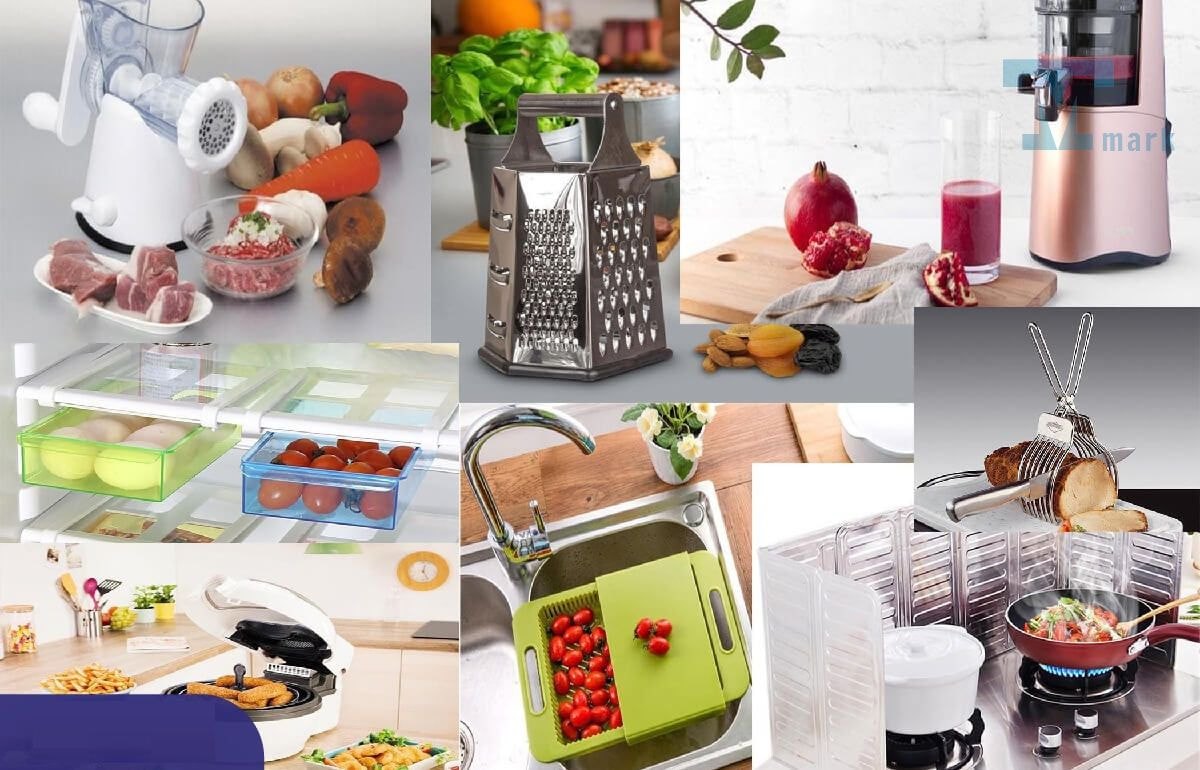 Gia dụng online - Cẩm nang mua sắm thông minh cho mọi nhà