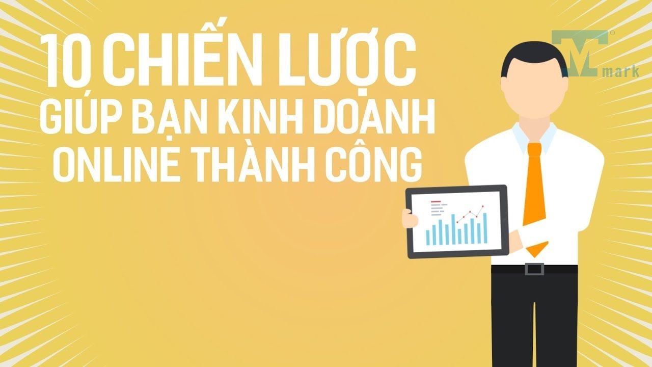 Chiến Thuật Kinh Doanh Online Hiệu Quả và Các Bước Thực Hiện