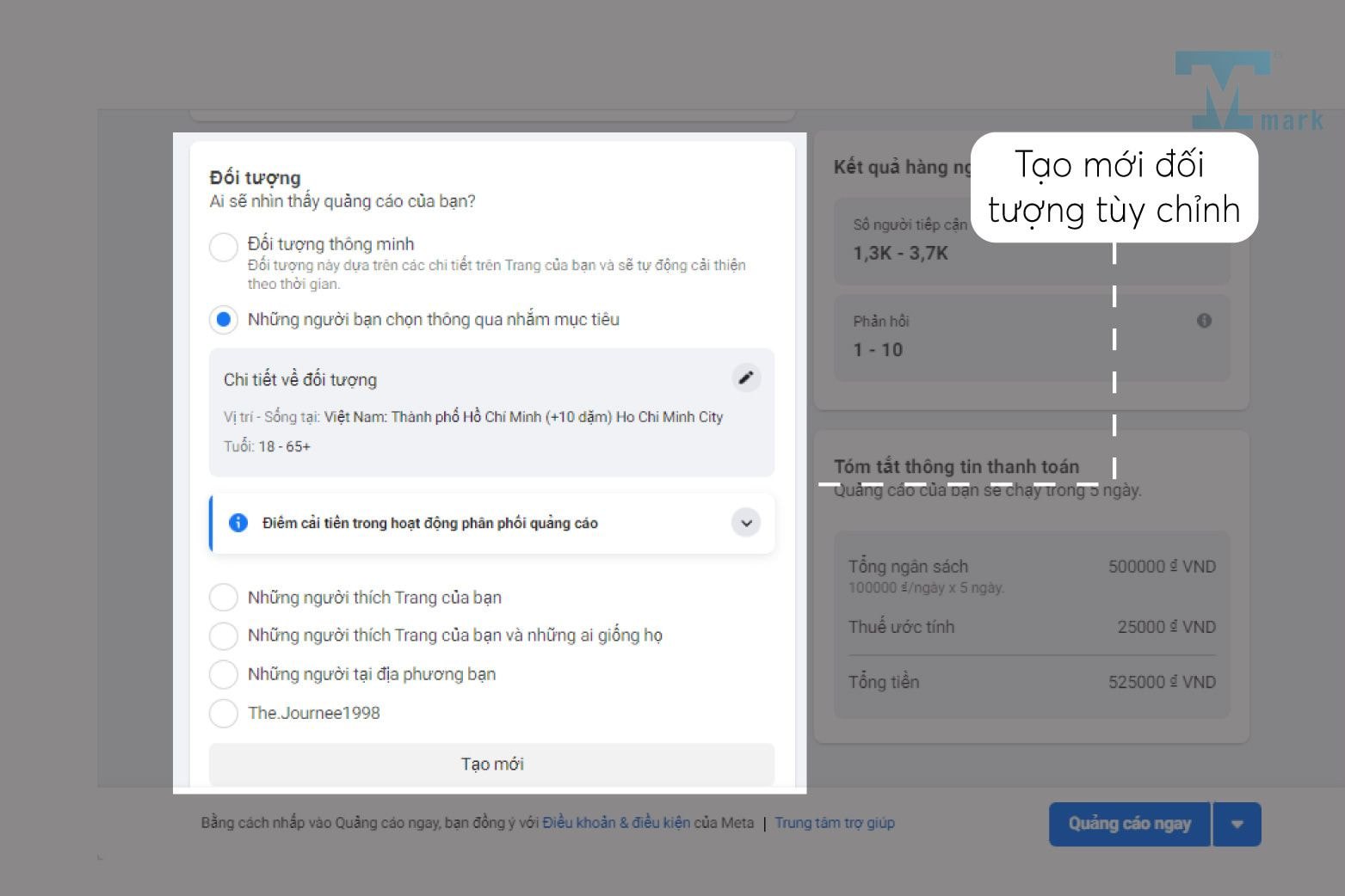 Tất tần tật về điều kiện chạy quảng cáo Facebook cho người mới bắt đầu