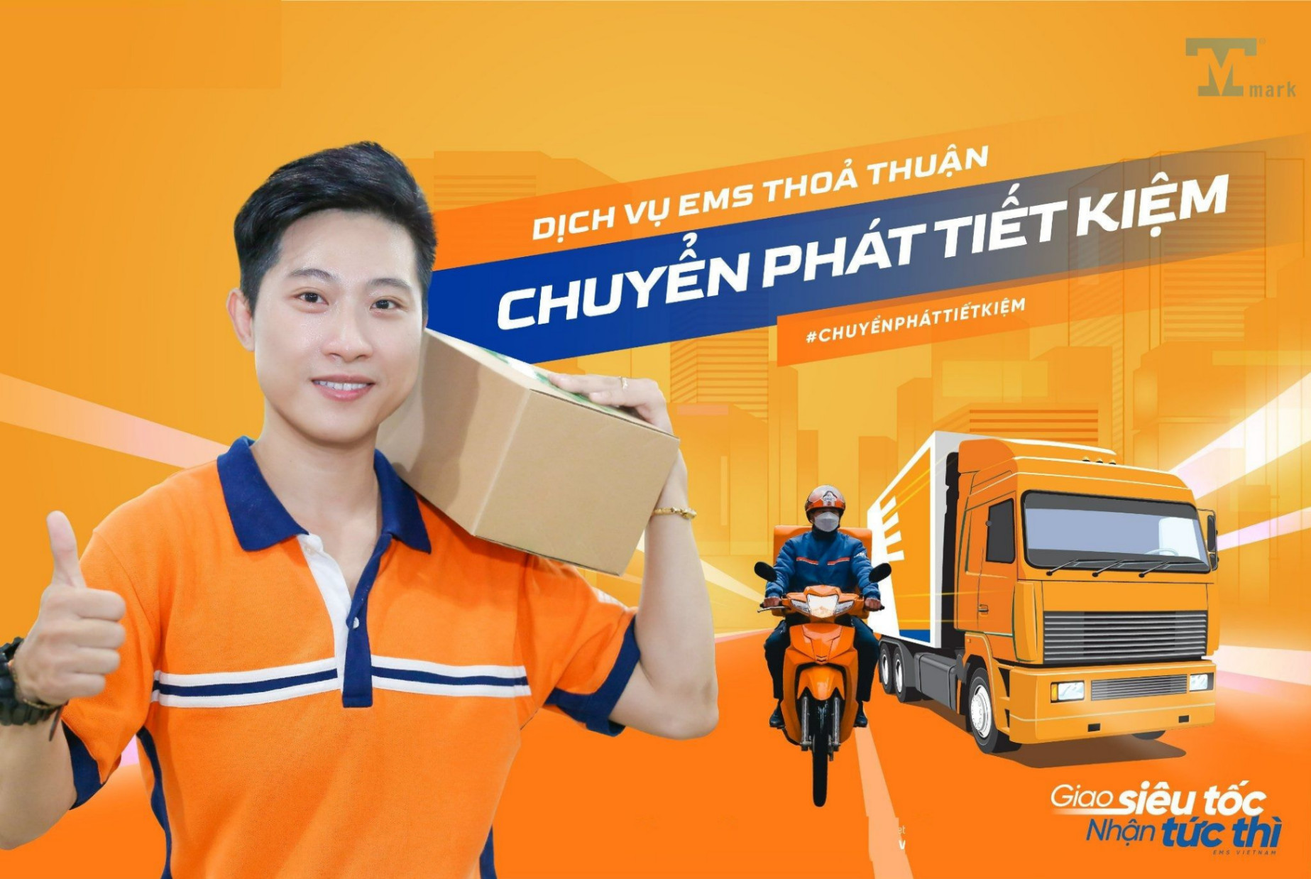 Chuyển phát tiết kiệm và chuyển phát nhanh: Sự khác biệt và lựa chọn