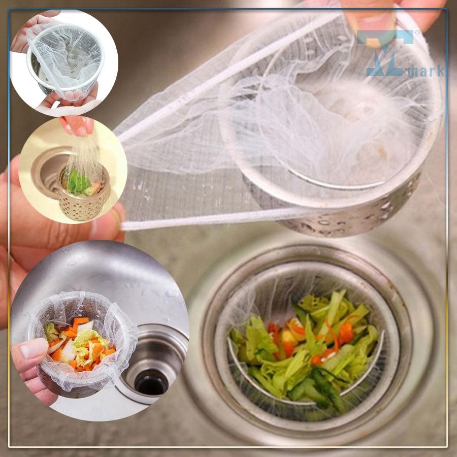 Lọc rác bồn rửa bát - Các loại, cách vệ sinh và bảo quản