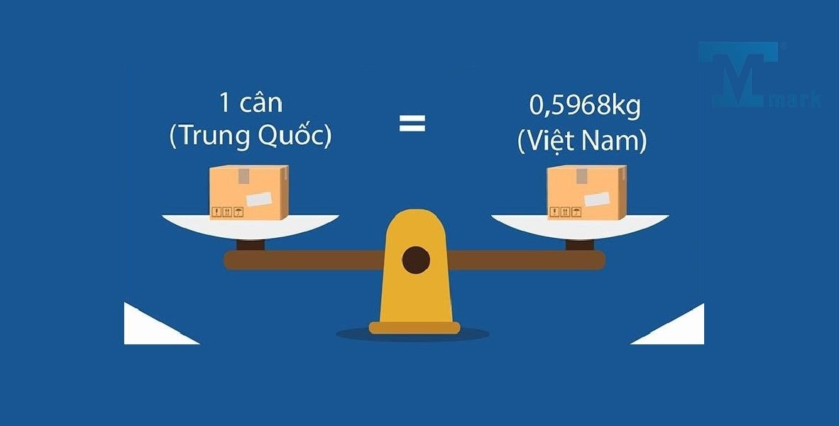 1 cân Trung Quốc bằng bao nhiêu kg ở Việt Nam và những lợi ích khi quy