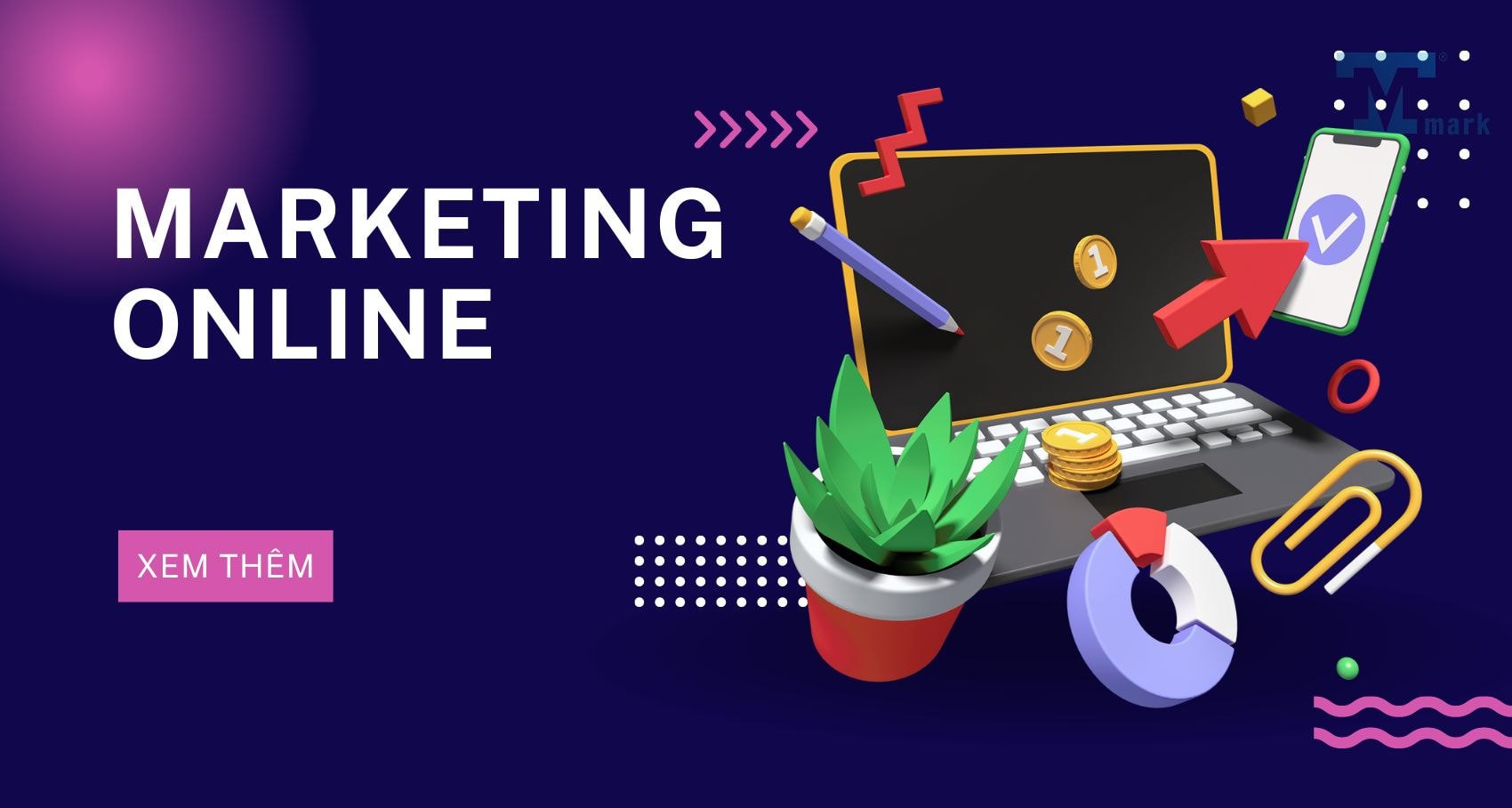 Marketing Online - Loại hình, chiến lược và lợi ích cho doanh nghiệp