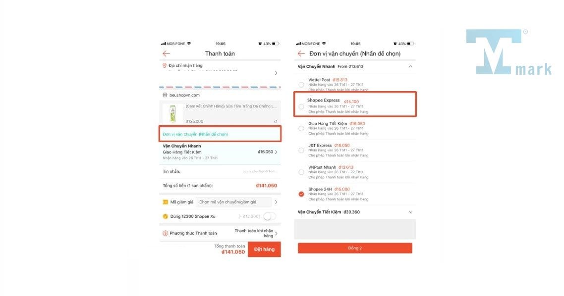 Cách tạo đơn hàng trên Shopee Express - Hướng dẫn chi tiết
