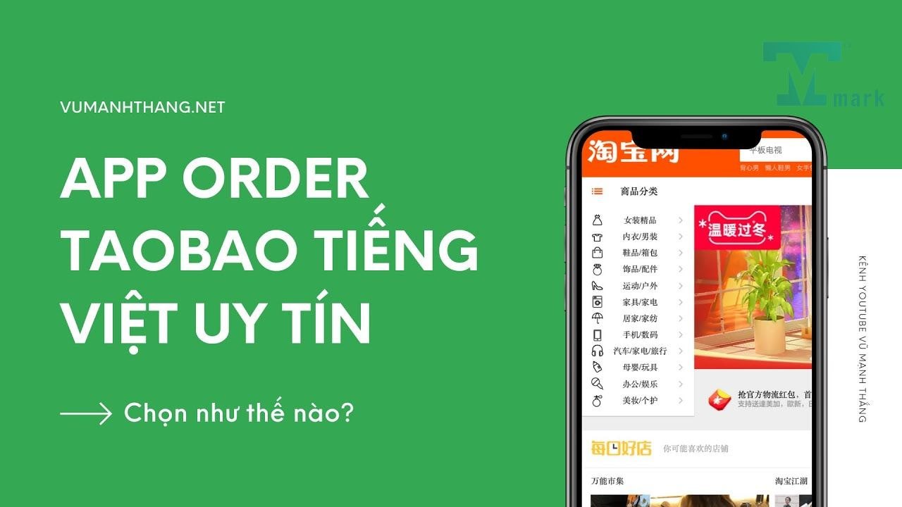 Đặt hàng Taobao về Việt Nam: Hướng dẫn chi tiết từ A-Z