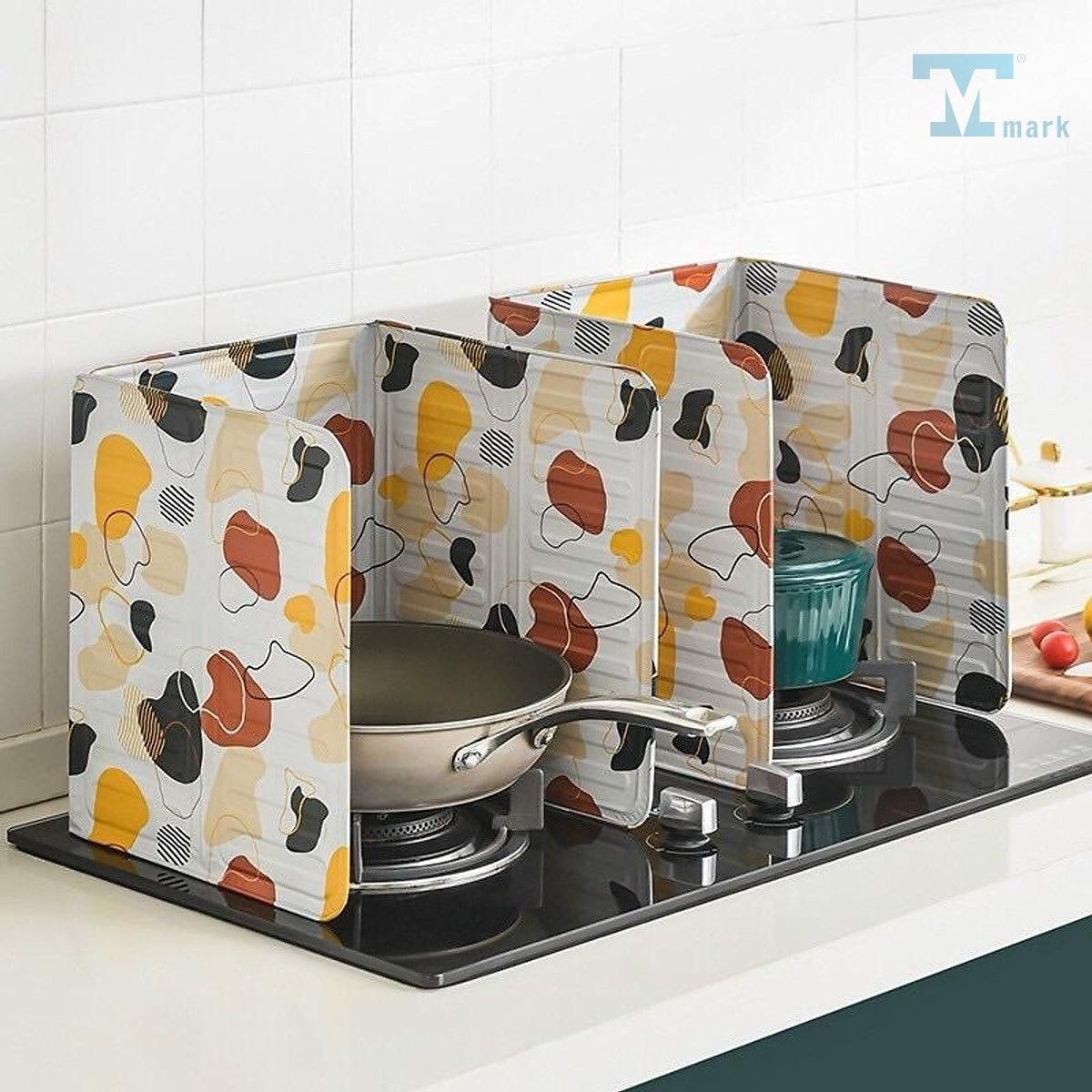 Tấm chắn dầu mỡ - Sản phẩm tiện ích cho nhà bếp