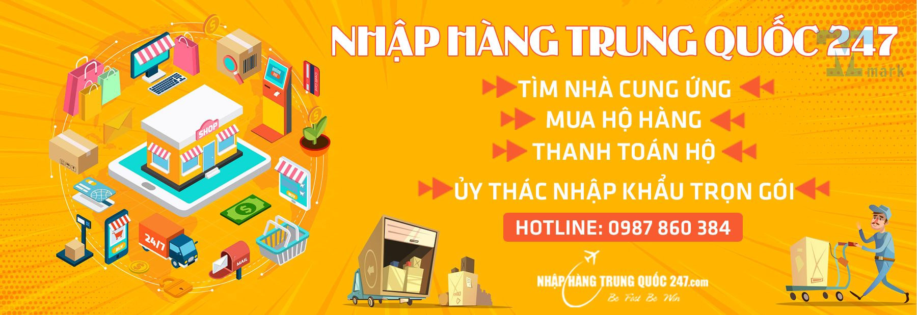 Mua hộ hàng Trung Quốc: Rủi ro và lợi ích, những sản phẩm được ưa chuộ