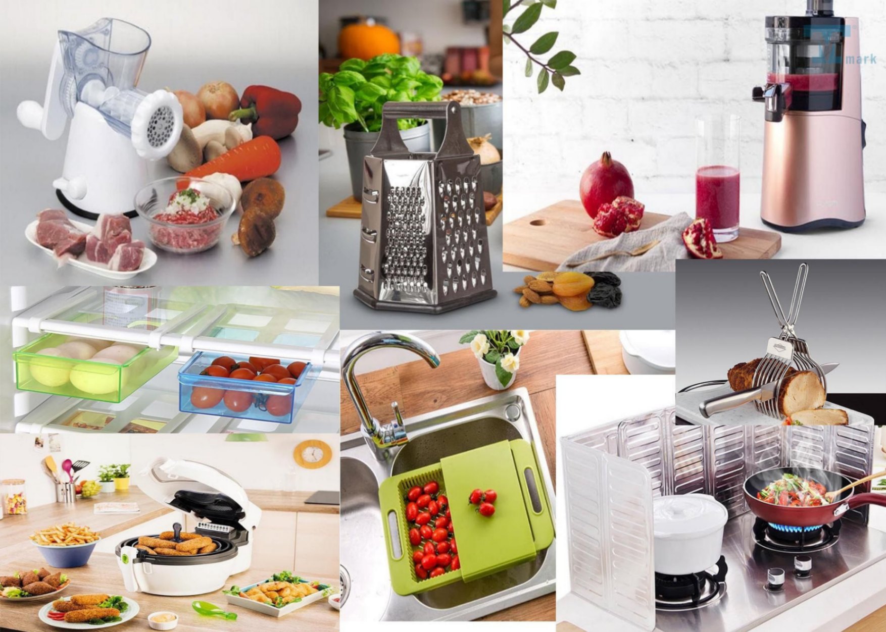 Nhập sỉ đồ gia dụng uy tín - 5 shop bán đồ gia dụng tốt nhất