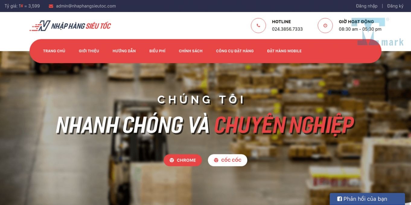 Ship hàng taobao uy tín - Lựa chọn dịch vụ ship hàng taobao chất lượng