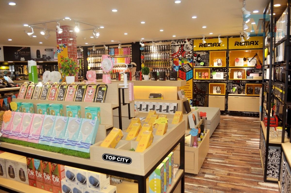 Top 9+ shop bán phụ kiện uy tín ở TPHCM phổ biến hiện nay