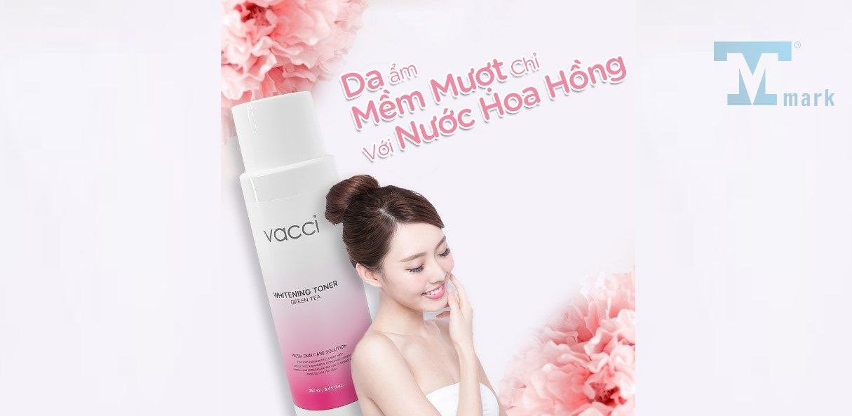 Nước hoa hồng dưỡng da mặt - Cách chọn và sử dụng hiệu quả