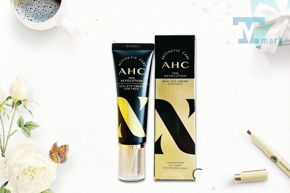 Kem chống nhăn mắt Hàn Quốc - Bí quyết giữ gìn nét thanh xuân