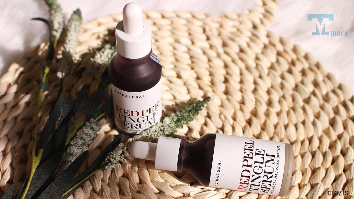 Serum Red Peel Review: Sản phẩm peel da sinh học có thực sự hiệu quả?