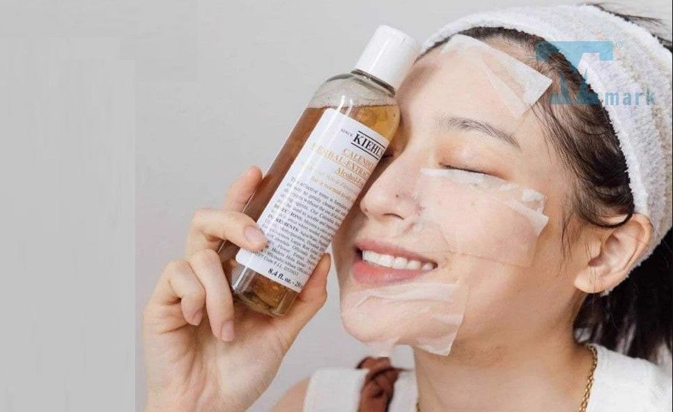 Nước hoa hồng hoa cúc hàn quốc - Bí quyết làm đẹp cho làn da