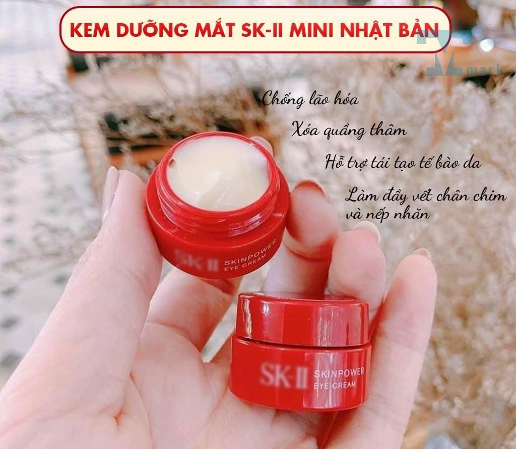 Kinh nghiệm lựa chọn kem mắt nhật tốt nhất hiện nay