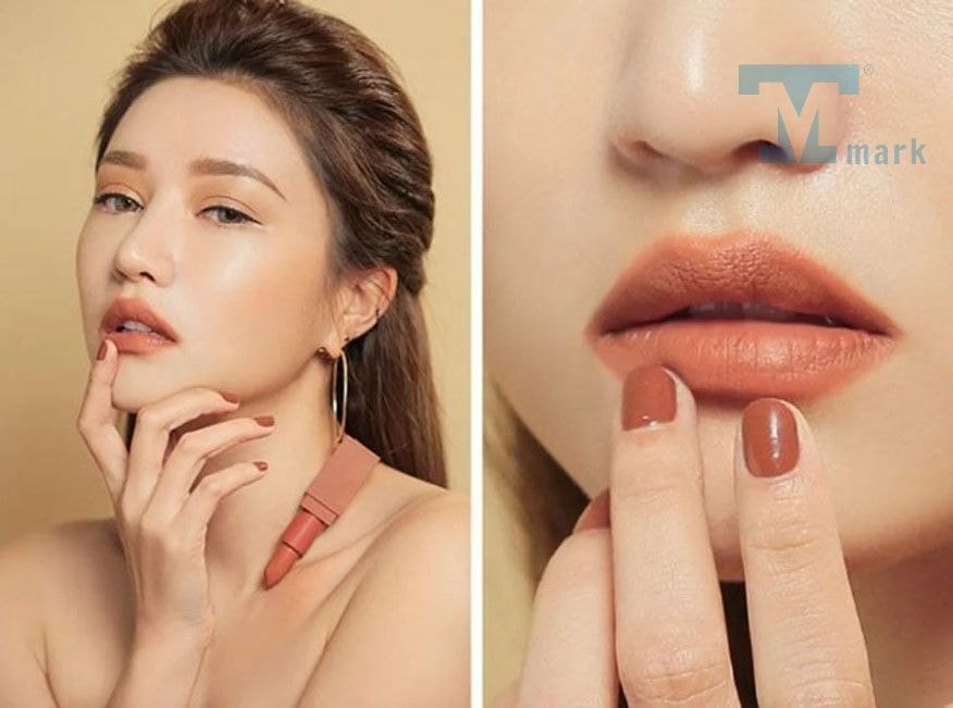Top những màu son cam đất đẹp nhất cho mọi tông da
